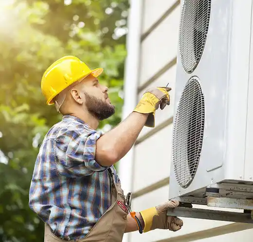 hvac services Northlake Forest